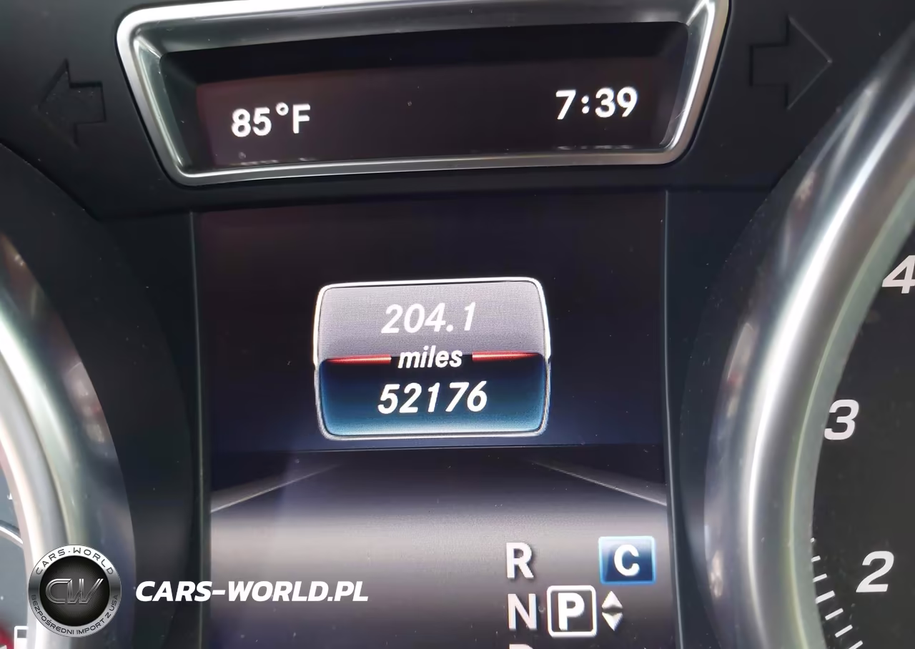 2017 Mercedes-Benz Gle 350 VIN:4JGDA5JB8HA840802 - 7