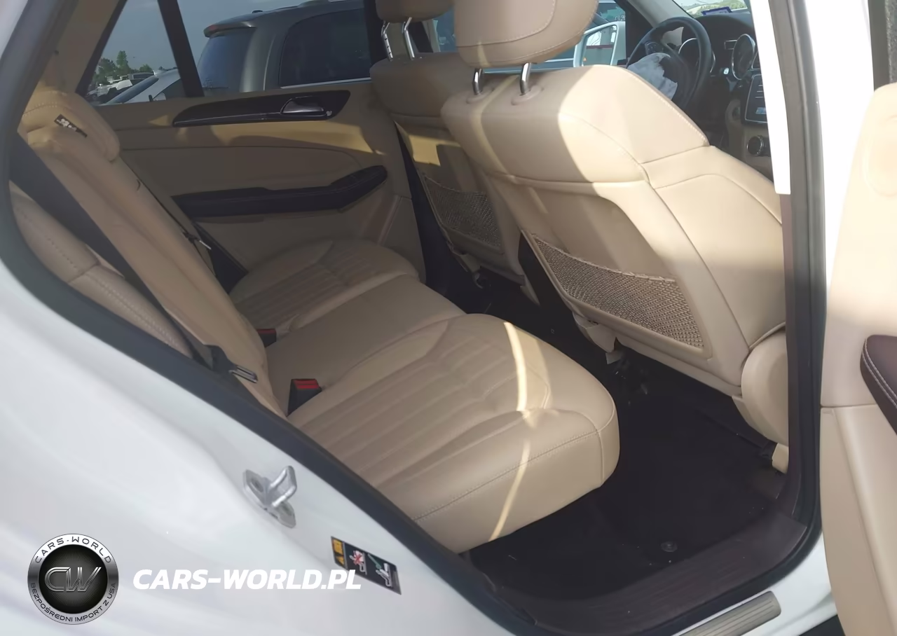 2017 Mercedes-Benz Gle 350 VIN:4JGDA5JB8HA840802 - 8