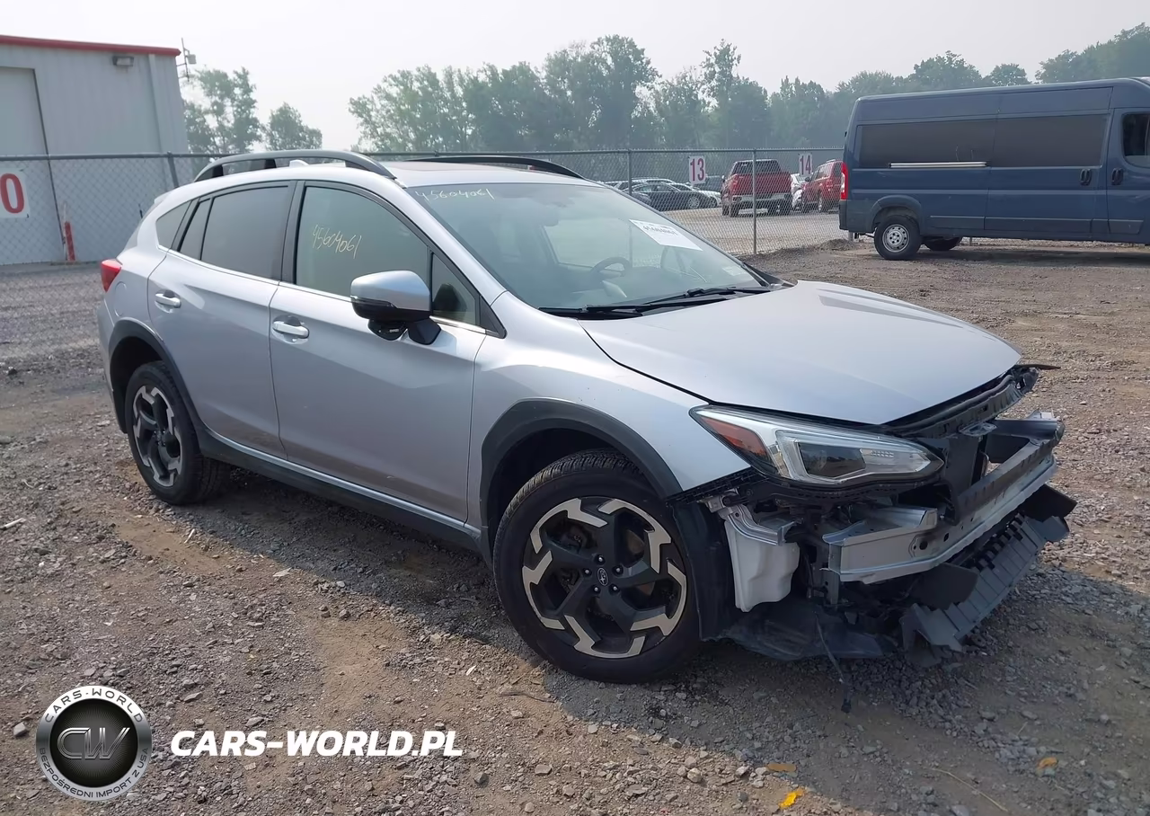 2021 Subaru Crosstrek Limited VIN:JF2GTHNC7M8218839 - 1