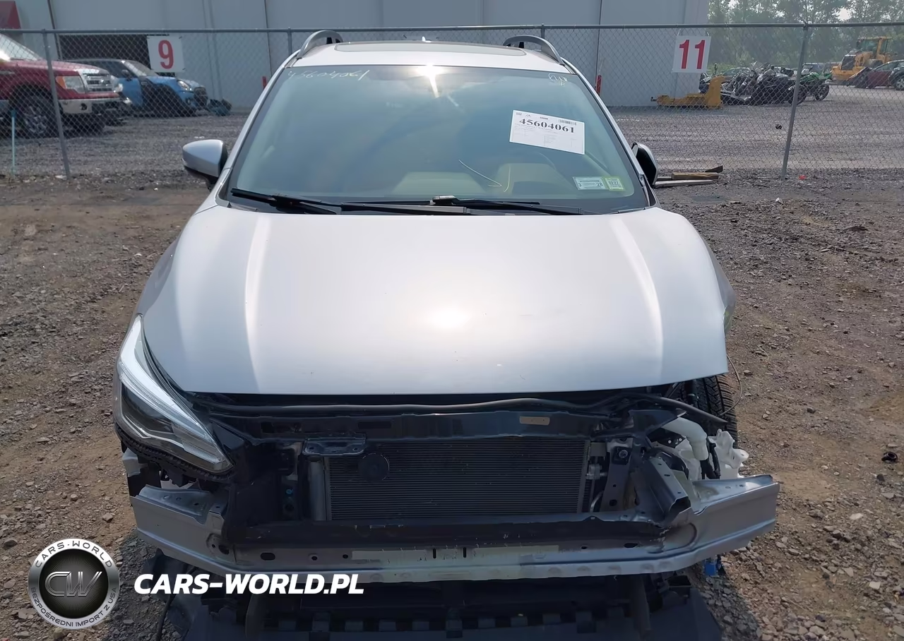 2021 Subaru Crosstrek Limited VIN:JF2GTHNC7M8218839 - 12