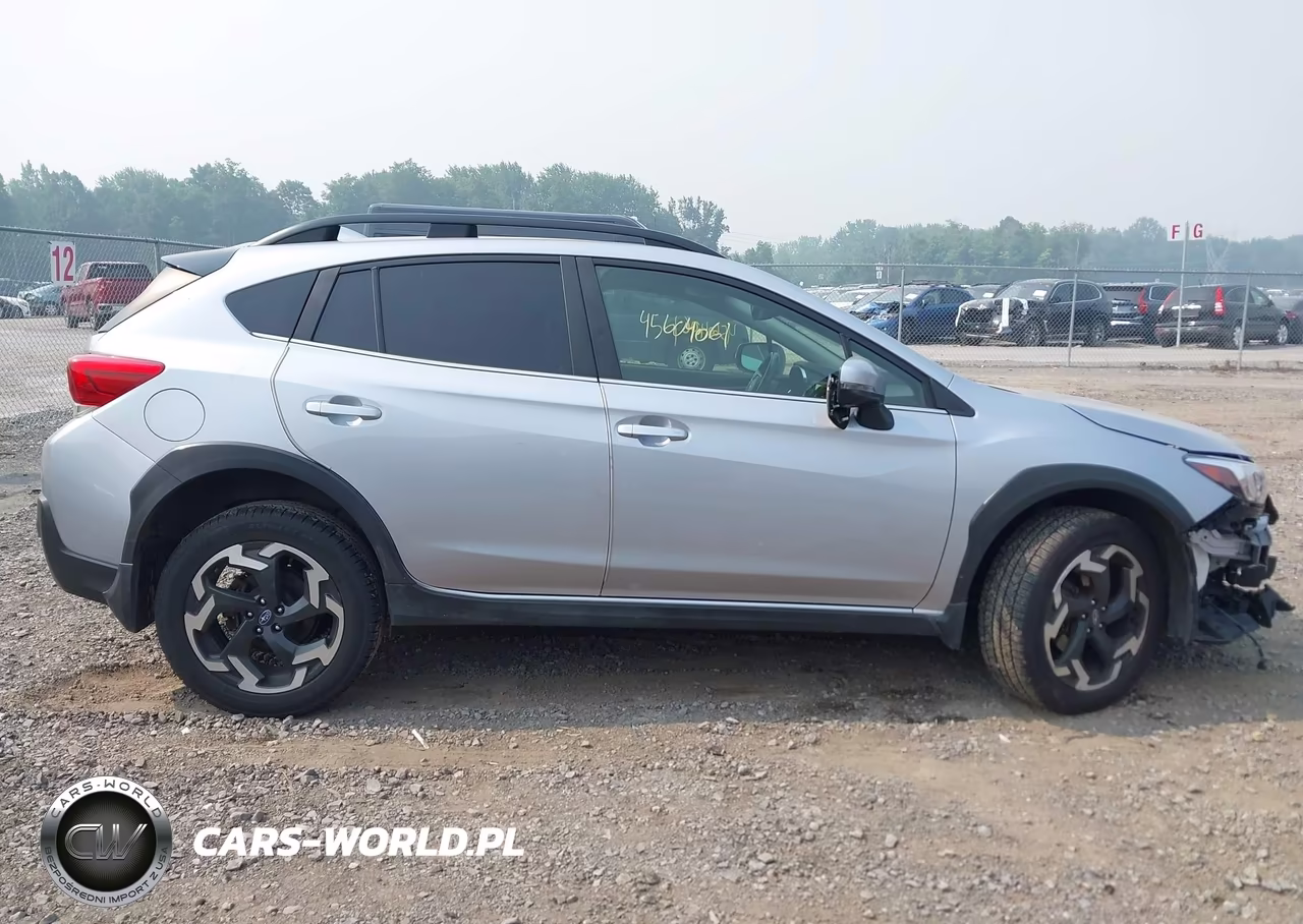 2021 Subaru Crosstrek Limited VIN:JF2GTHNC7M8218839 - 13