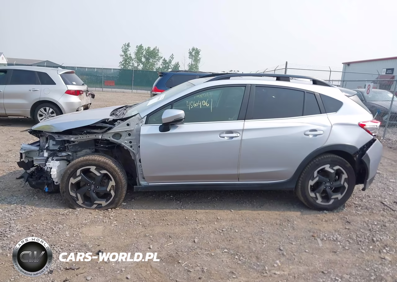 2021 Subaru Crosstrek Limited VIN:JF2GTHNC7M8218839 - 14