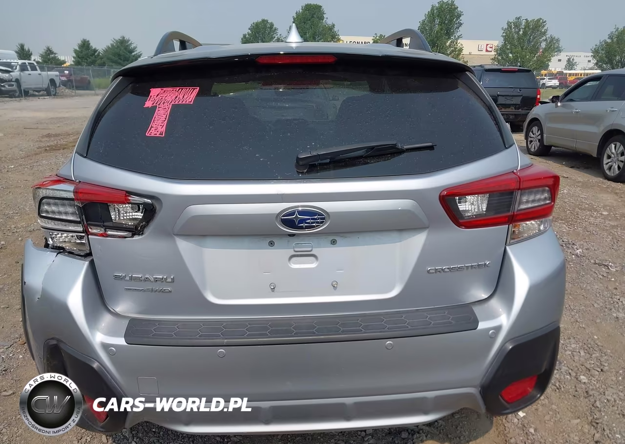 2021 Subaru Crosstrek Limited VIN:JF2GTHNC7M8218839 - 16