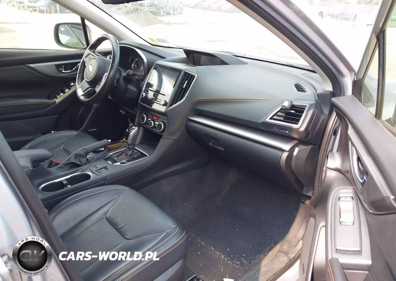2021 Subaru Crosstrek Limited VIN:JF2GTHNC7M8218839 - 5