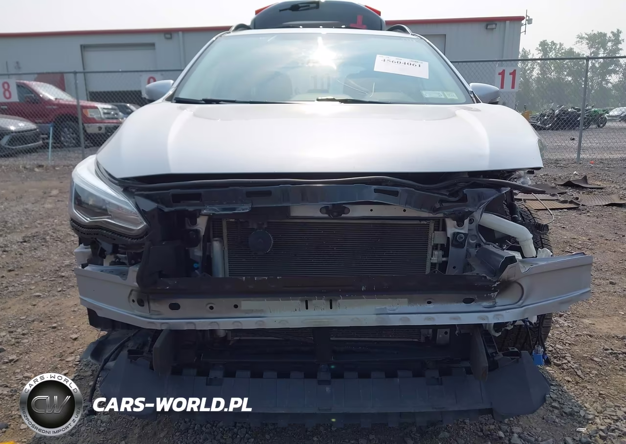 2021 Subaru Crosstrek Limited VIN:JF2GTHNC7M8218839 - 6