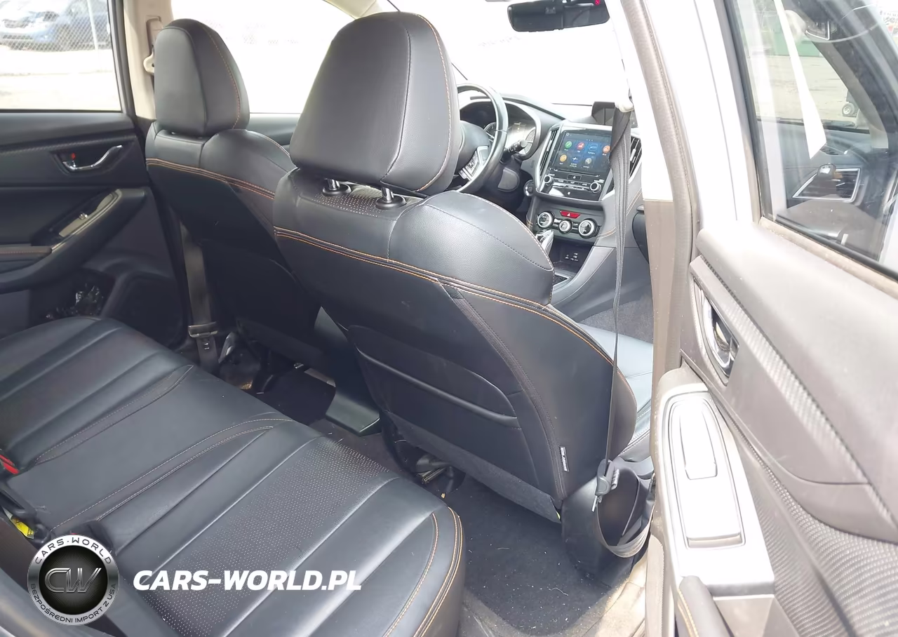 2021 Subaru Crosstrek Limited VIN:JF2GTHNC7M8218839 - 8