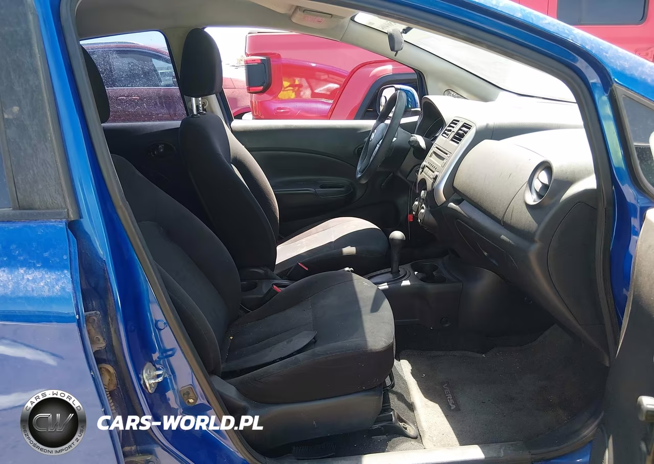 2014 Nissan Versa Note S Plus VIN:3N1CE2CP6EL430633 - 5