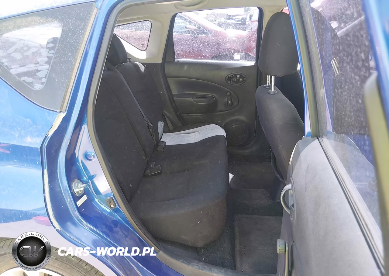 2014 Nissan Versa Note S Plus VIN:3N1CE2CP6EL430633 - 8