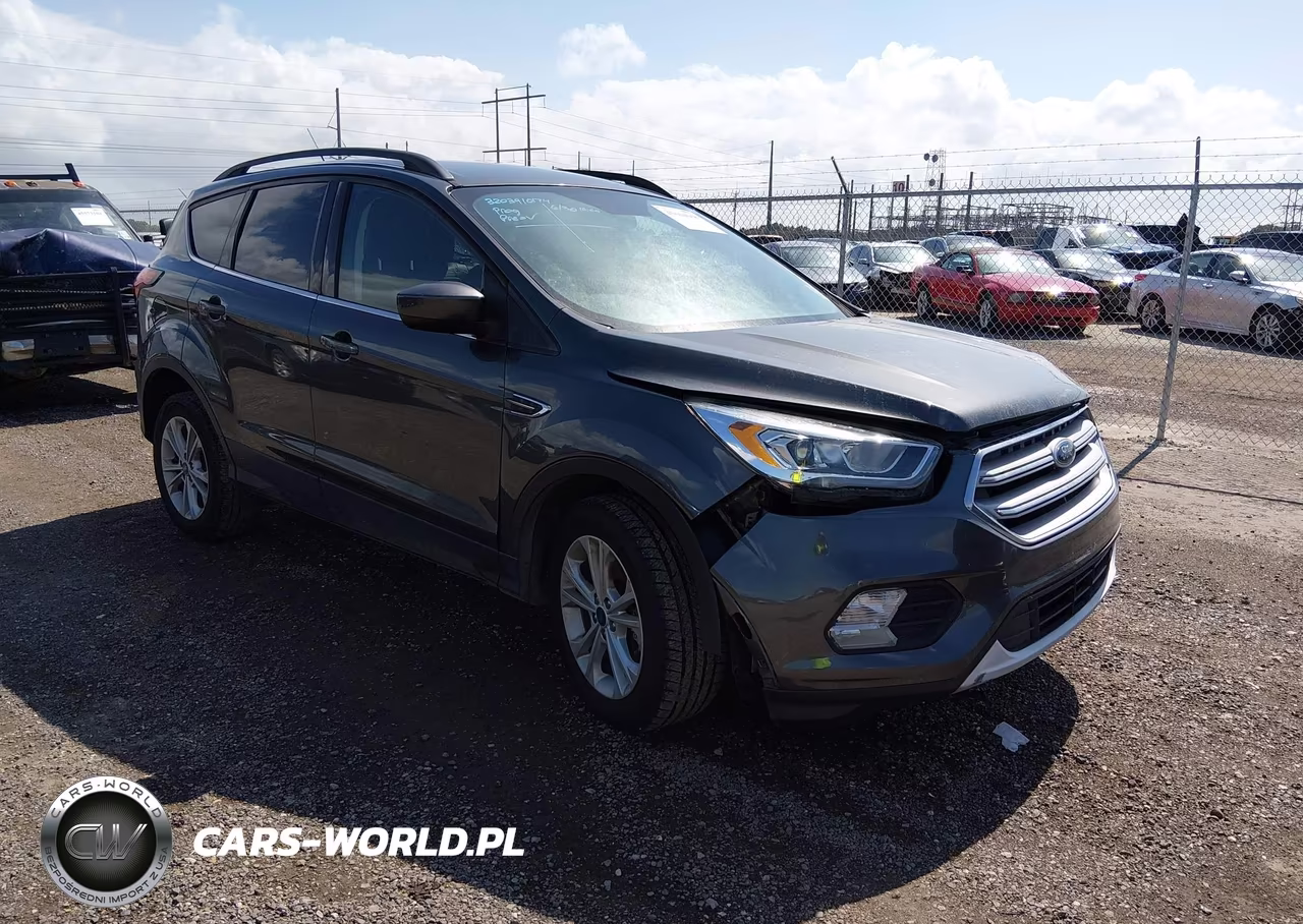 2019 Ford Escape Sel – zdjęcie 1 z 18