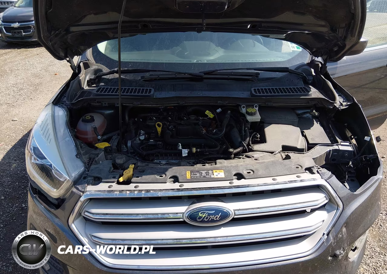 2019 Ford Escape Sel VIN:1FMCU9HD1KUC07629 - 10