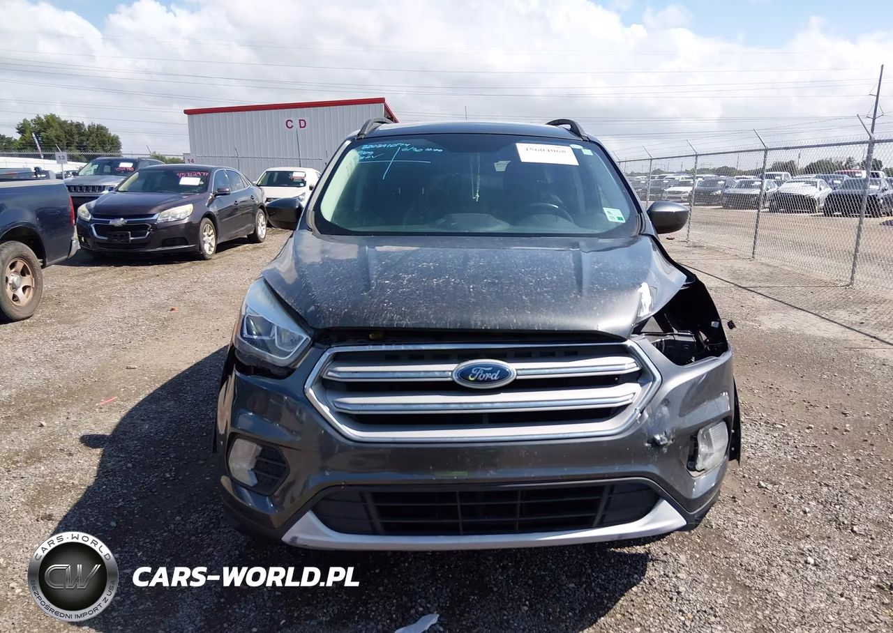2019 Ford Escape Sel VIN:1FMCU9HD1KUC07629 - 13