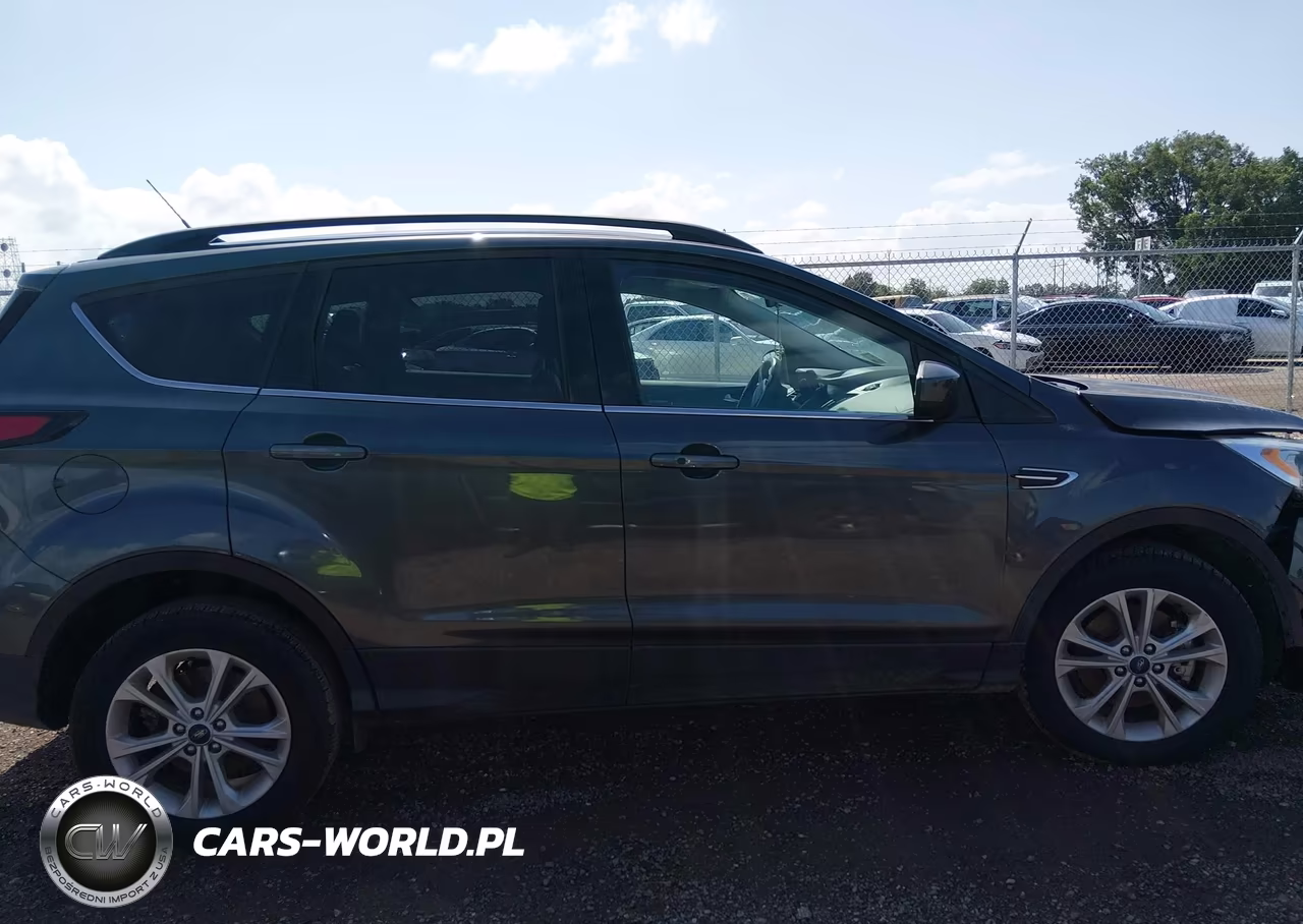 2019 Ford Escape Sel VIN:1FMCU9HD1KUC07629 - 14