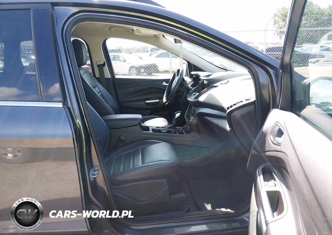 2019 Ford Escape Sel VIN:1FMCU9HD1KUC07629 - 5