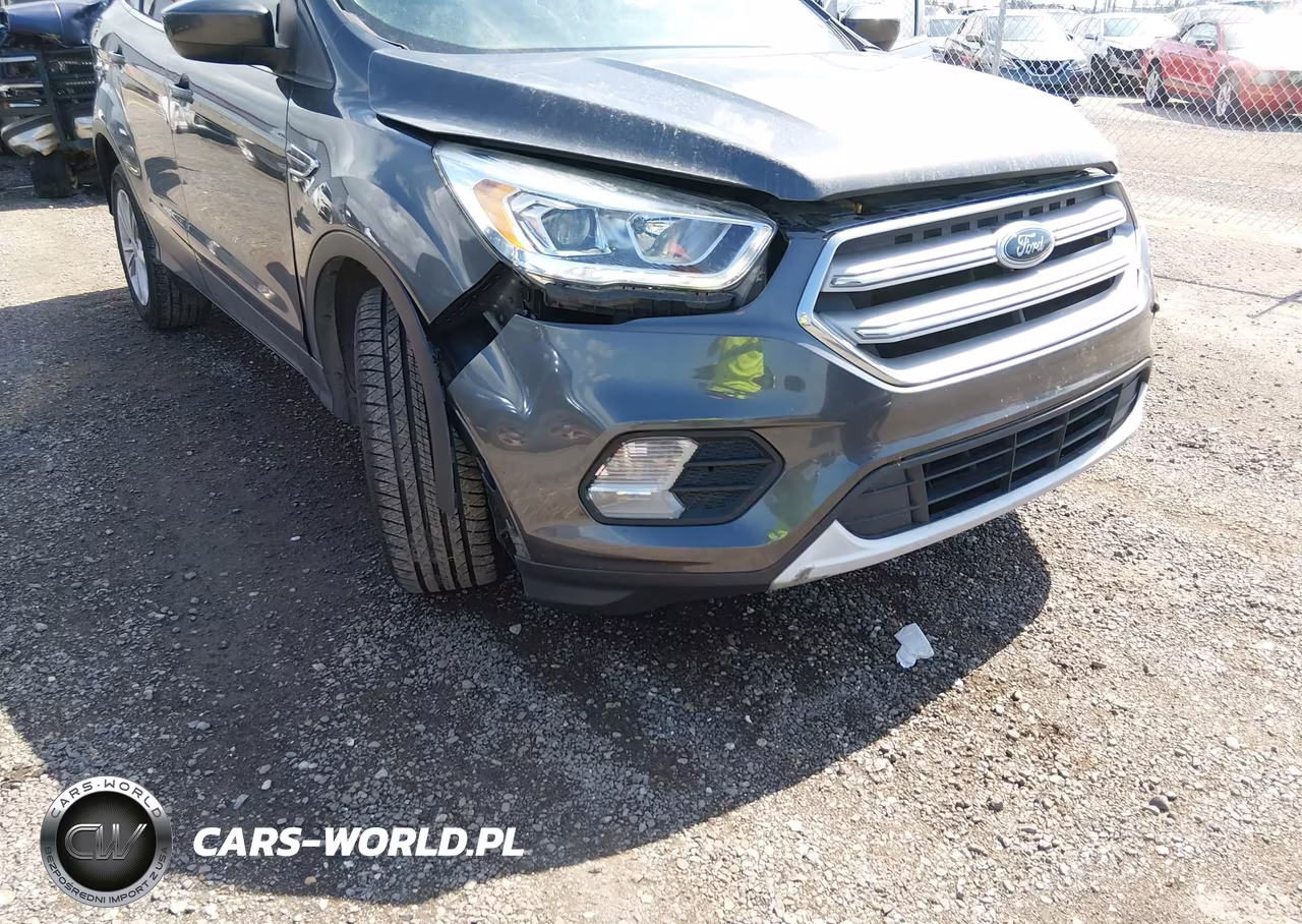 2019 Ford Escape Sel VIN:1FMCU9HD1KUC07629 - 6