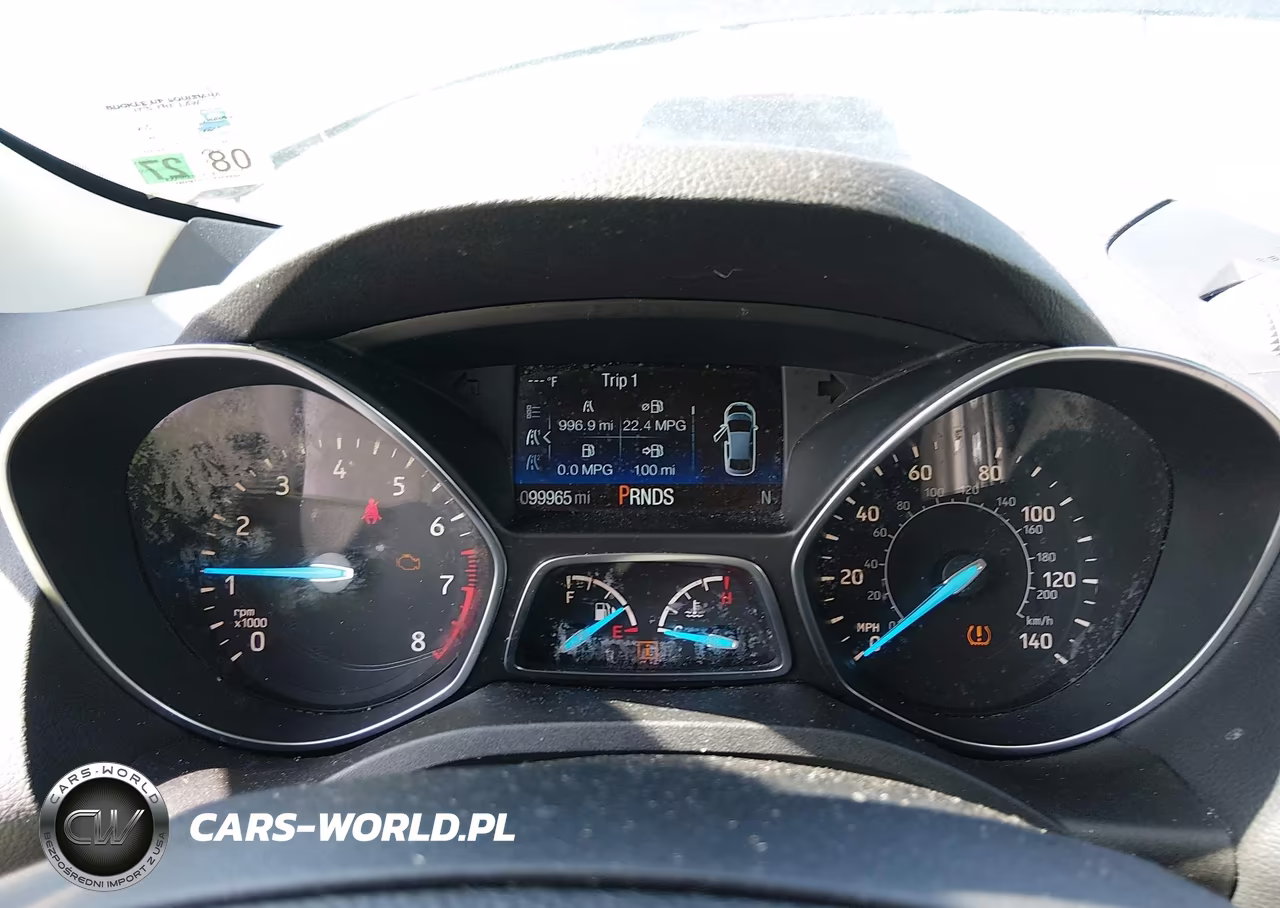 2019 Ford Escape Sel VIN:1FMCU9HD1KUC07629 - 7