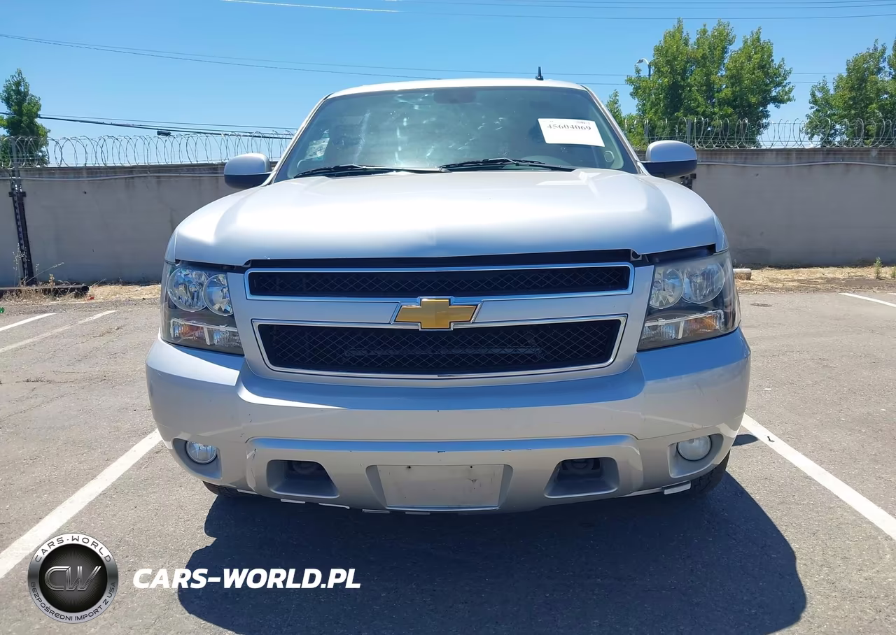 2012 Chevrolet Suburban Lt VIN:1GNSKJE78CR214837 - 12