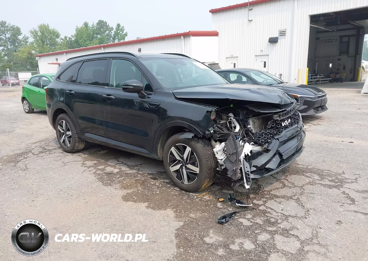 2022 Kia Sorento S