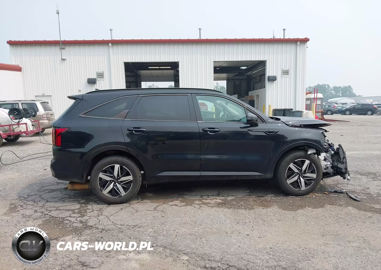 2022 Kia Sorento S VIN:5XYRL4LC0NG152664 - 13