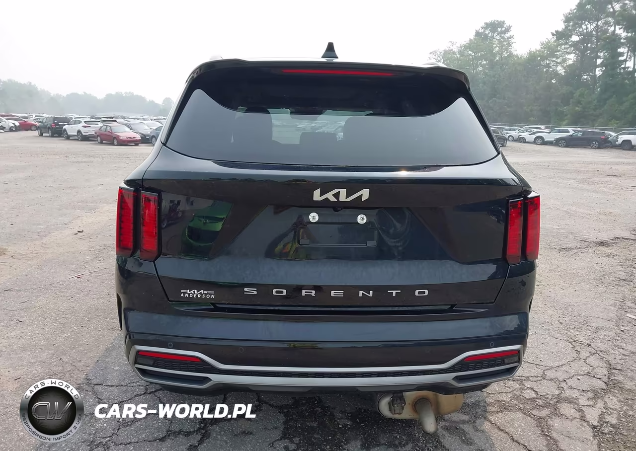 2022 Kia Sorento S VIN:5XYRL4LC0NG152664 - 16