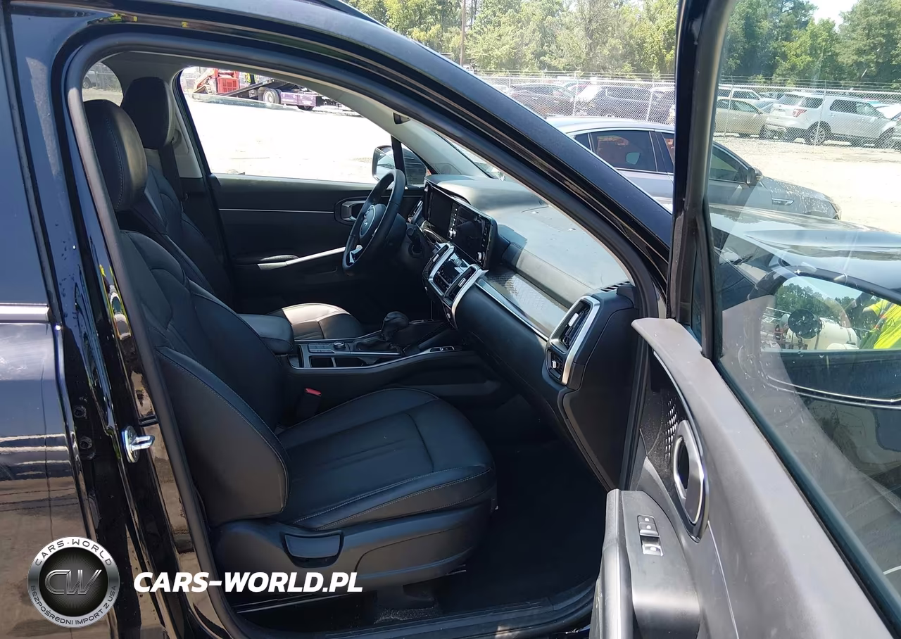 2022 Kia Sorento S VIN:5XYRL4LC0NG152664 - 5