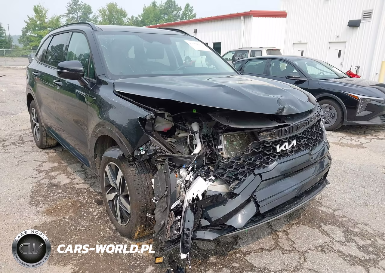2022 Kia Sorento S VIN:5XYRL4LC0NG152664 - 6