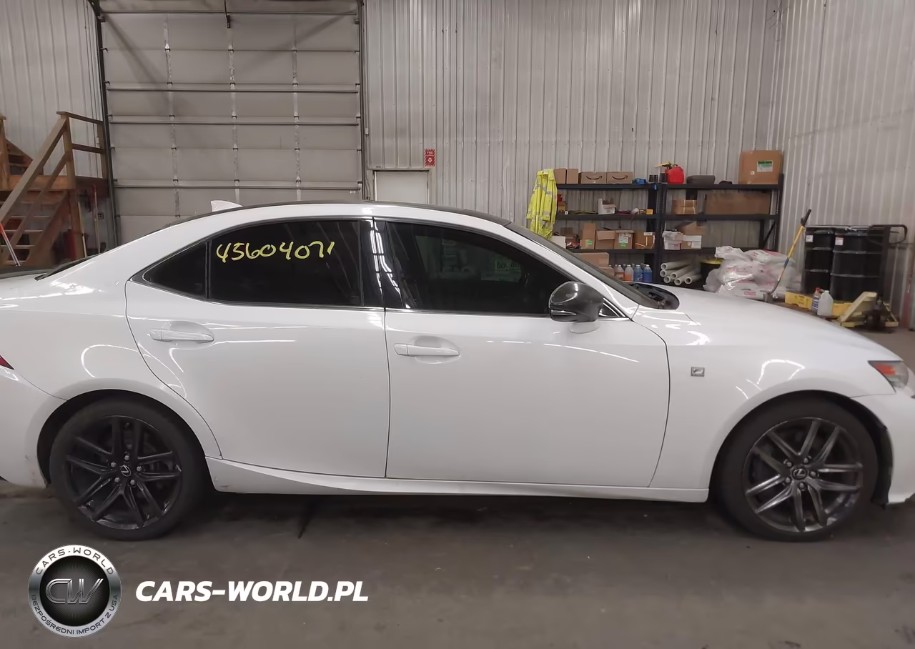 2014 Lexus Is 350 VIN:JTHCE1D22E5005337 - 13