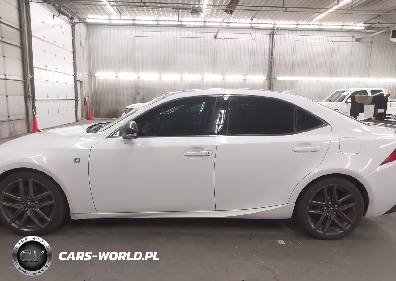 2014 Lexus Is 350 VIN:JTHCE1D22E5005337 - 14