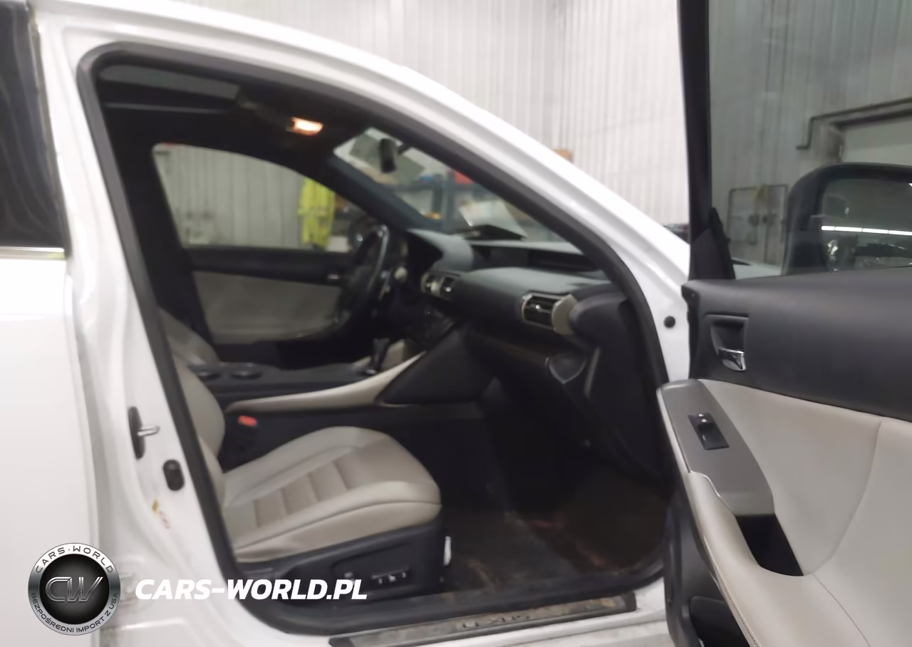2014 Lexus Is 350 VIN:JTHCE1D22E5005337 - 5