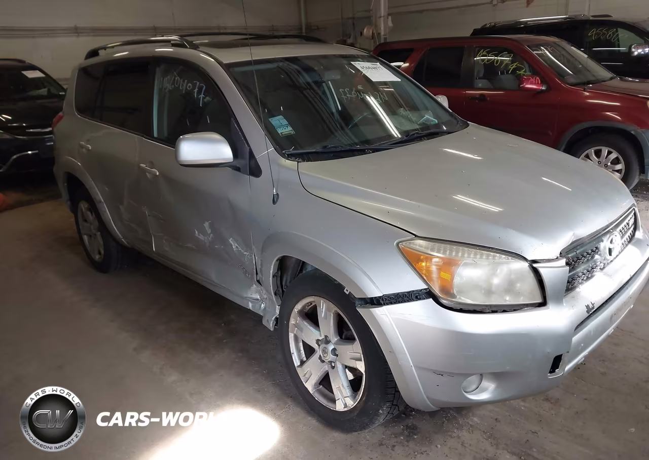 2007 Toyota Rav4 Sport – zdjęcie 1 z 11
