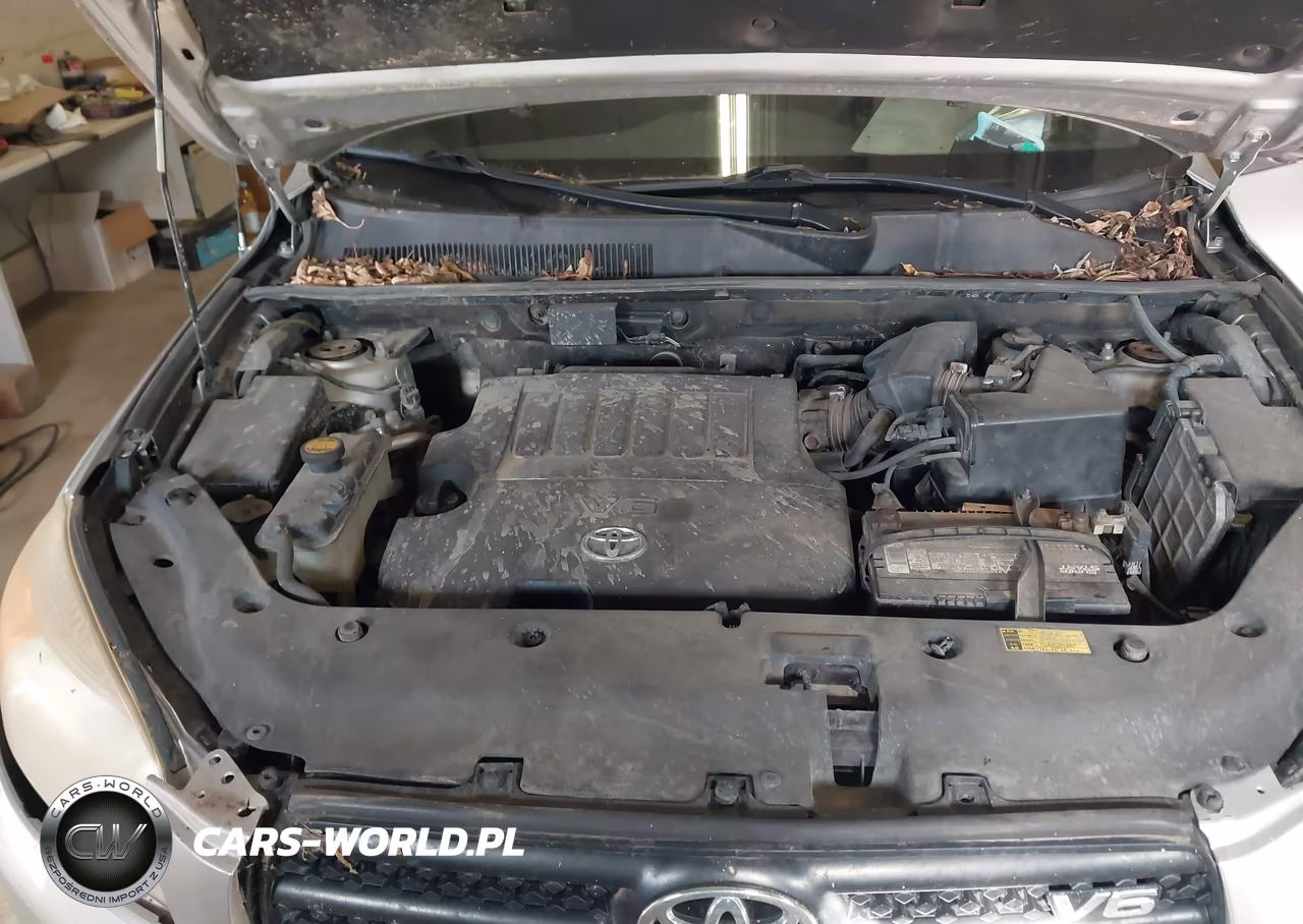 2007 Toyota Rav4 Sport VIN:JTMBK32V376011983 - 10