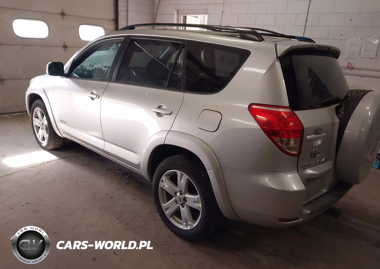 2007 Toyota Rav4 Sport VIN:JTMBK32V376011983 - 3