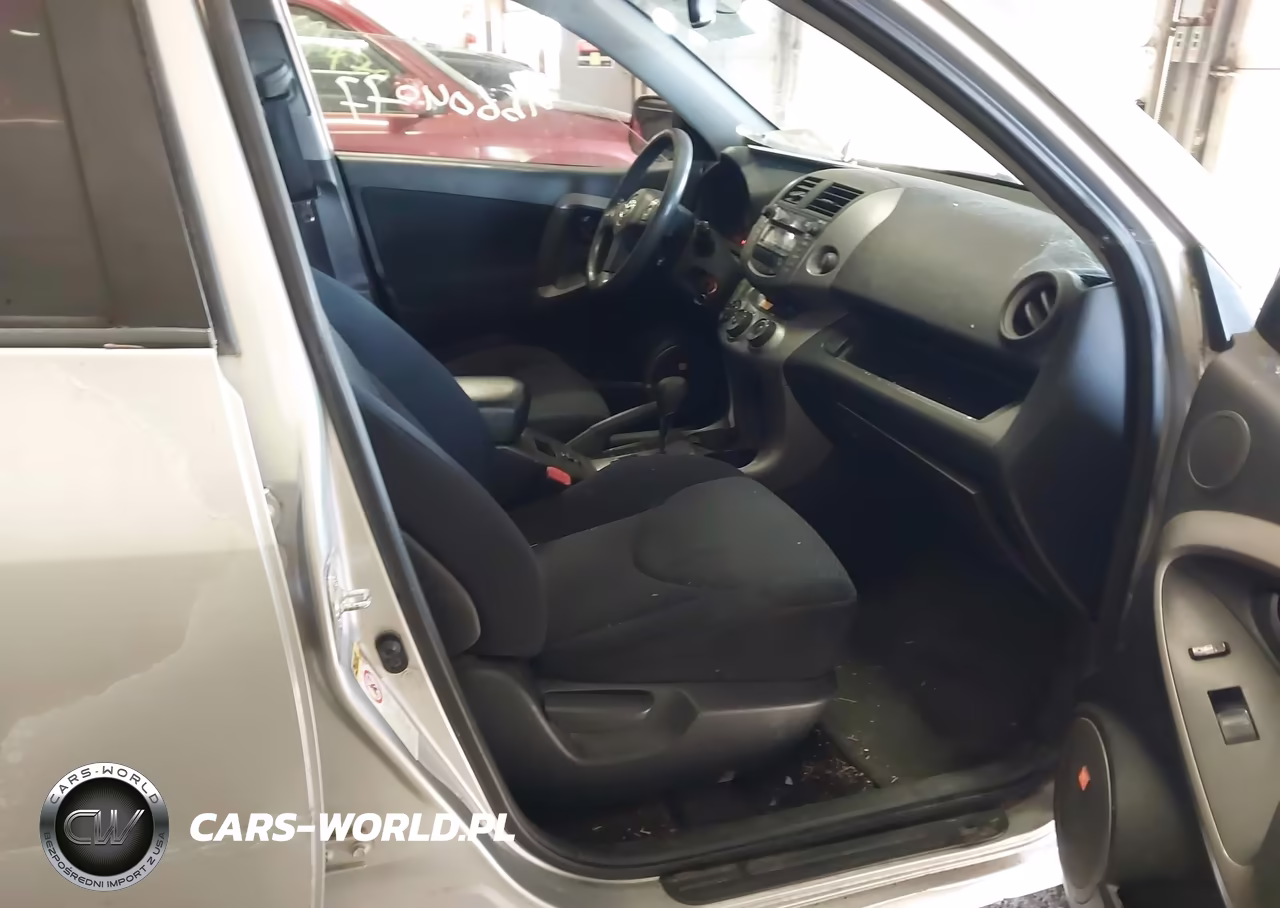 2007 Toyota Rav4 Sport VIN:JTMBK32V376011983 - 5
