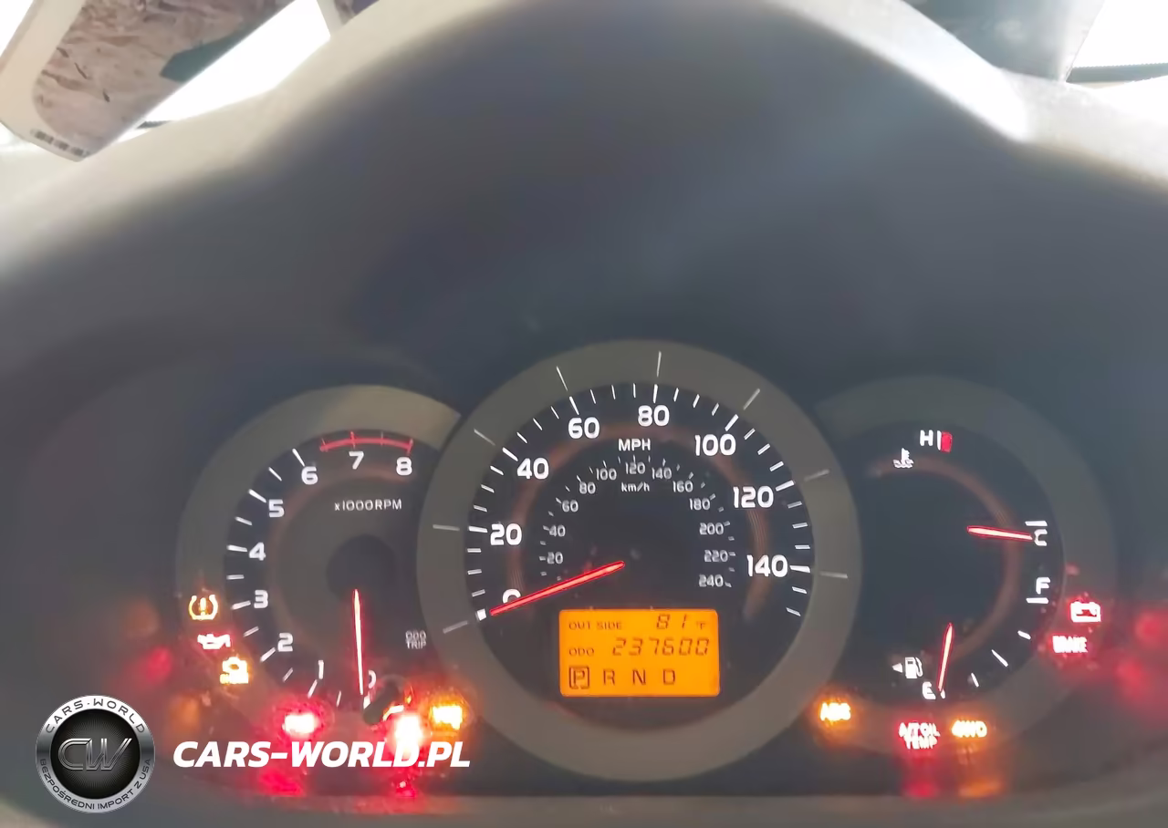 2007 Toyota Rav4 Sport VIN:JTMBK32V376011983 - 7