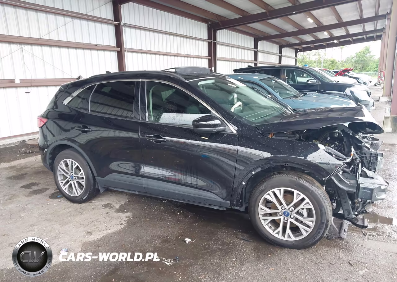 2022 Ford Escape Sel – zdjęcie 1 z 16