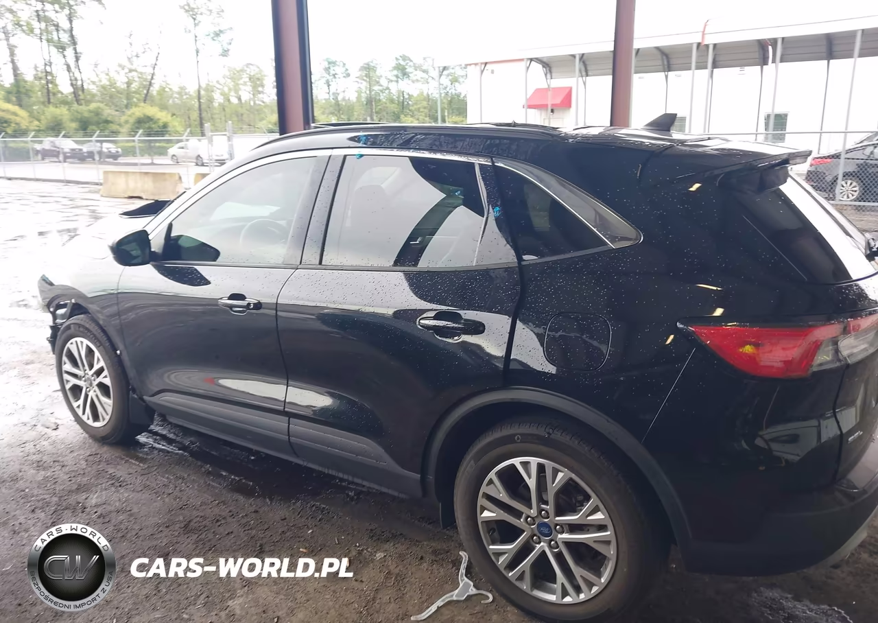 2022 Ford Escape Sel VIN:1FMCU0H69NUB94646 - 14