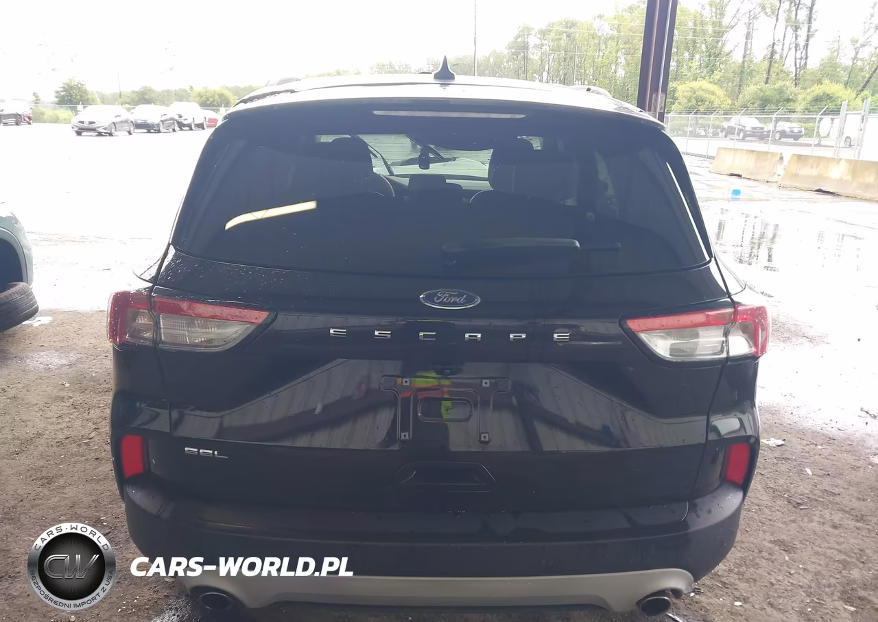 2022 Ford Escape Sel VIN:1FMCU0H69NUB94646 - 16