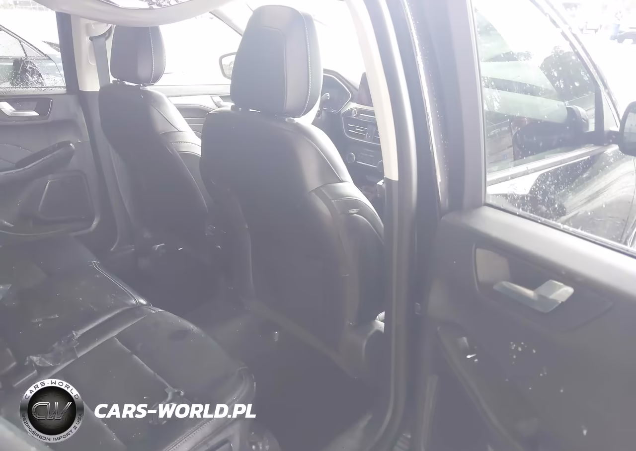 2022 Ford Escape Sel VIN:1FMCU0H69NUB94646 - 8