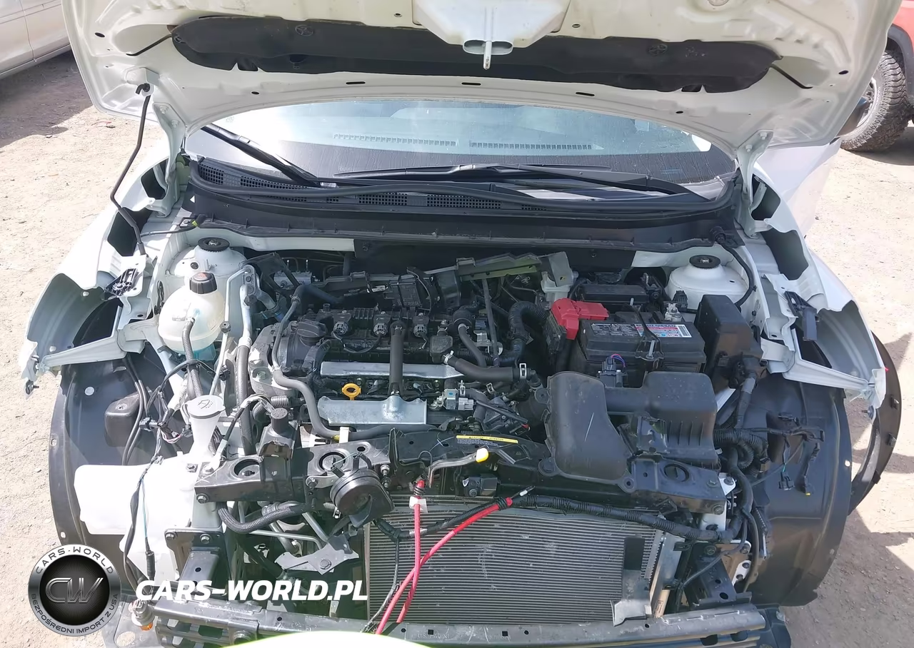 2024 Nissan Kicks S Xtronic Cvt VIN:3N1CP5BV1RL548400 - 10