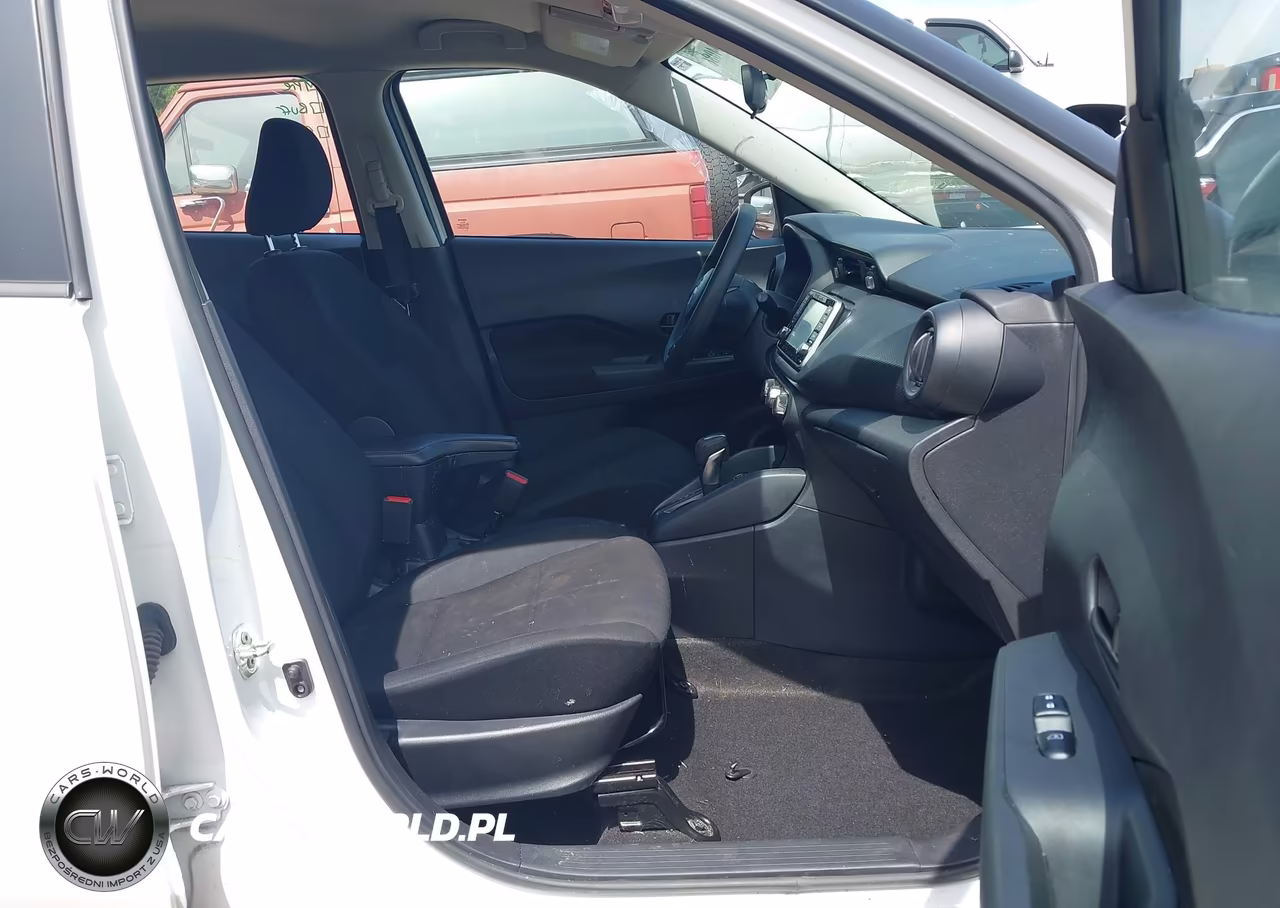 2024 Nissan Kicks S Xtronic Cvt VIN:3N1CP5BV1RL548400 - 5