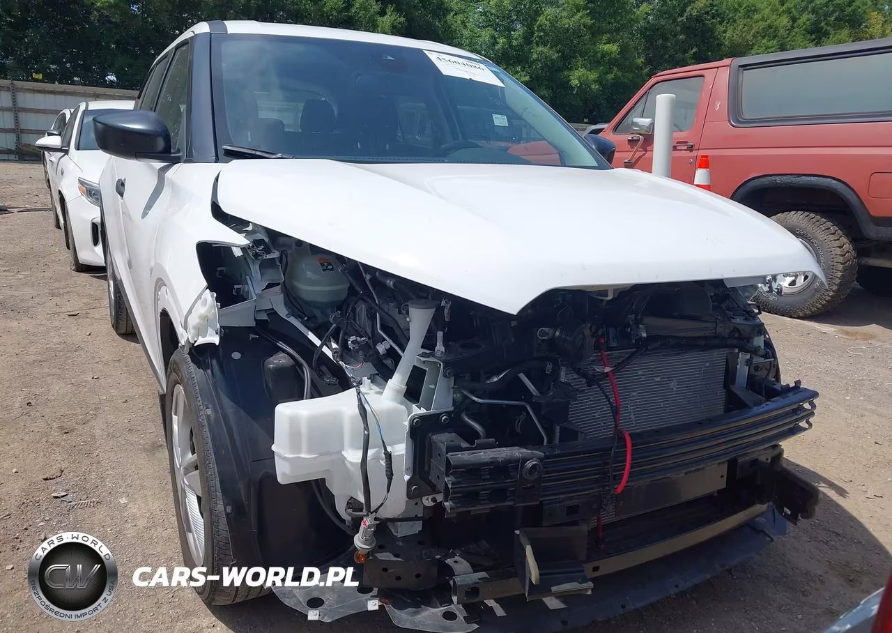 2024 Nissan Kicks S Xtronic Cvt VIN:3N1CP5BV1RL548400 - 6