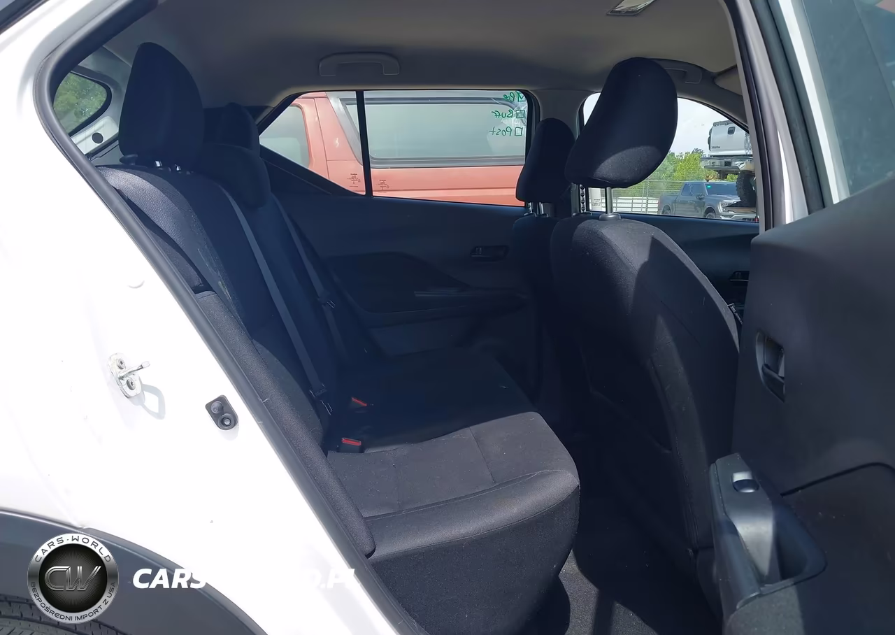 2024 Nissan Kicks S Xtronic Cvt VIN:3N1CP5BV1RL548400 - 8