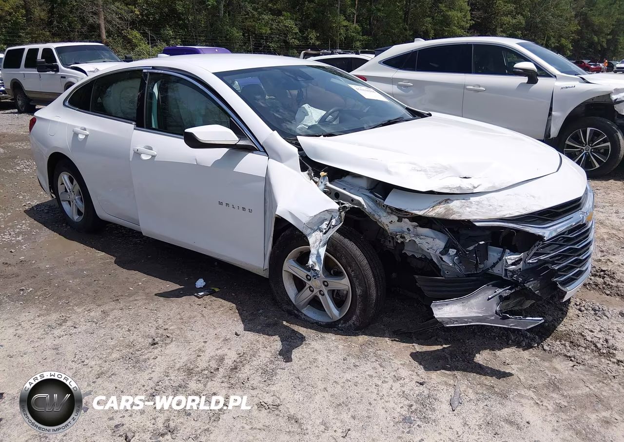 2023 Chevrolet Malibu Fwd 1Lt – zdjęcie 1 z 16