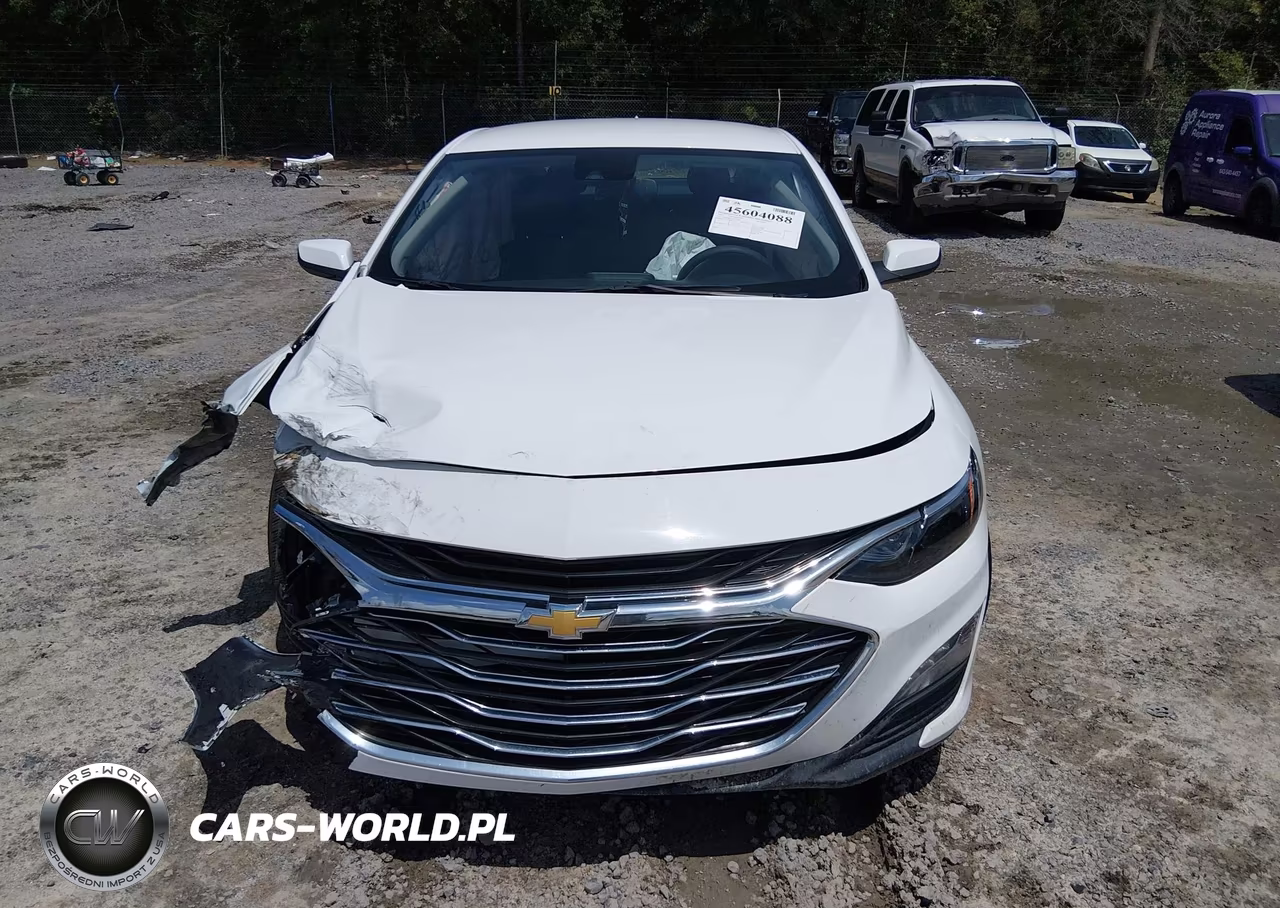 2023 Chevrolet Malibu Fwd 1Lt VIN:1G1ZD5ST3PF170398 - 12