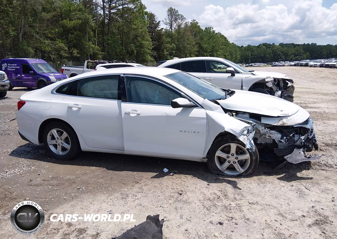 2023 Chevrolet Malibu Fwd 1Lt VIN:1G1ZD5ST3PF170398 - 13