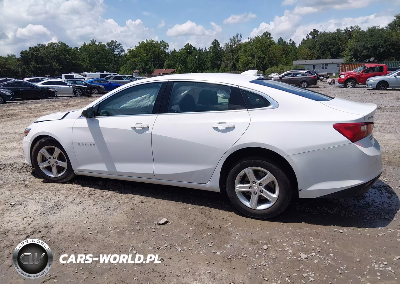 2023 Chevrolet Malibu Fwd 1Lt VIN:1G1ZD5ST3PF170398 - 14