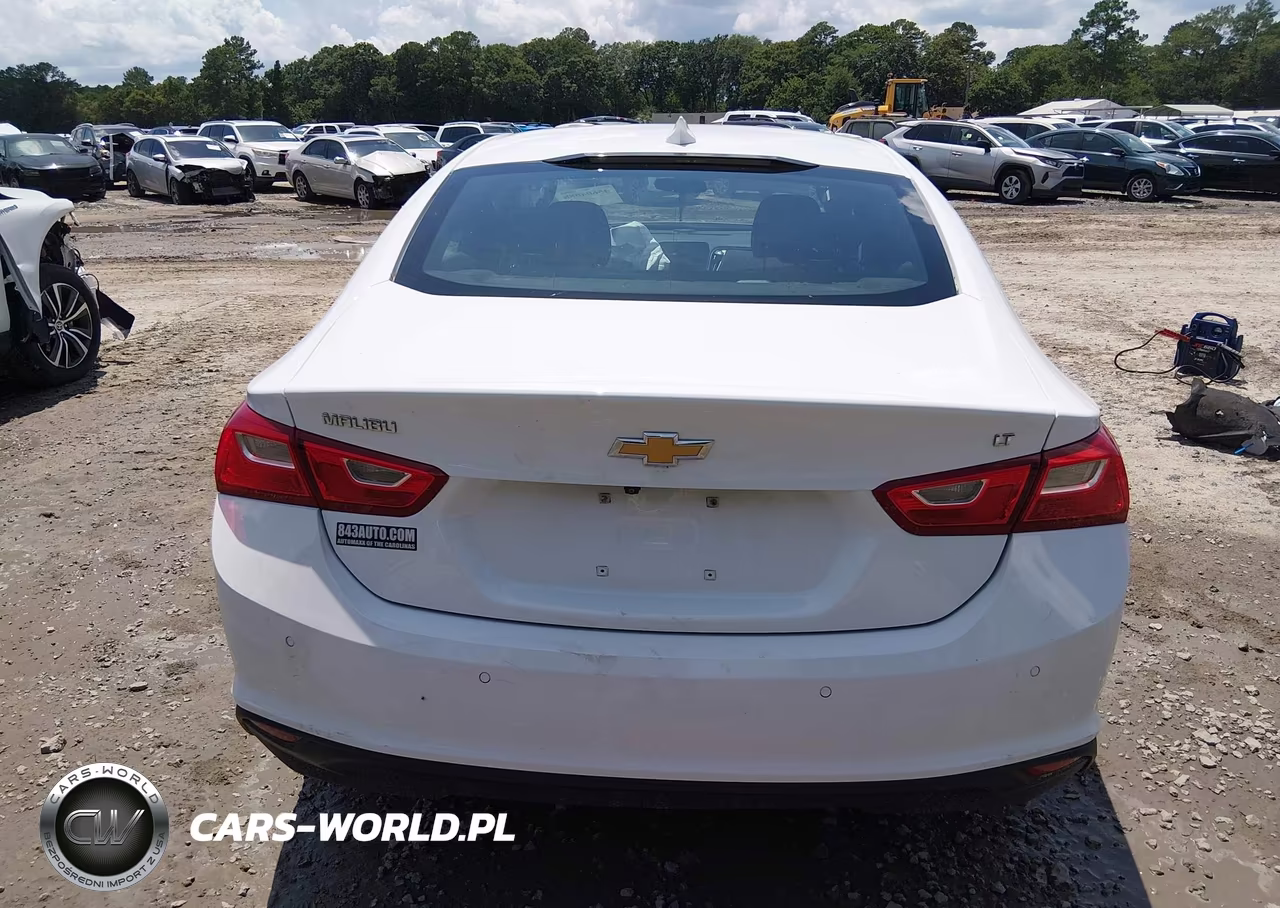 2023 Chevrolet Malibu Fwd 1Lt VIN:1G1ZD5ST3PF170398 - 16