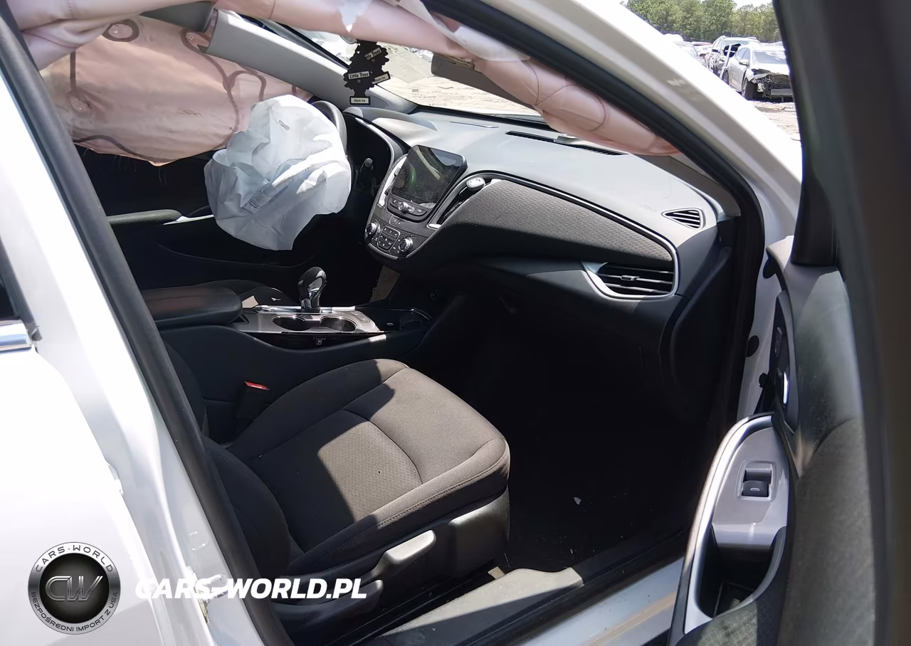 2023 Chevrolet Malibu Fwd 1Lt VIN:1G1ZD5ST3PF170398 - 5