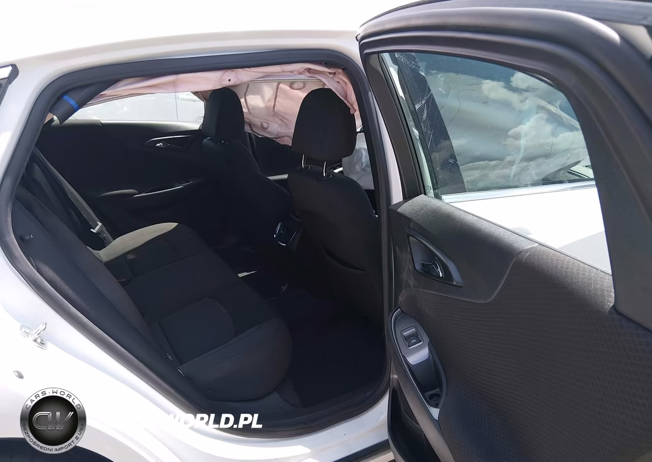 2023 Chevrolet Malibu Fwd 1Lt VIN:1G1ZD5ST3PF170398 - 8
