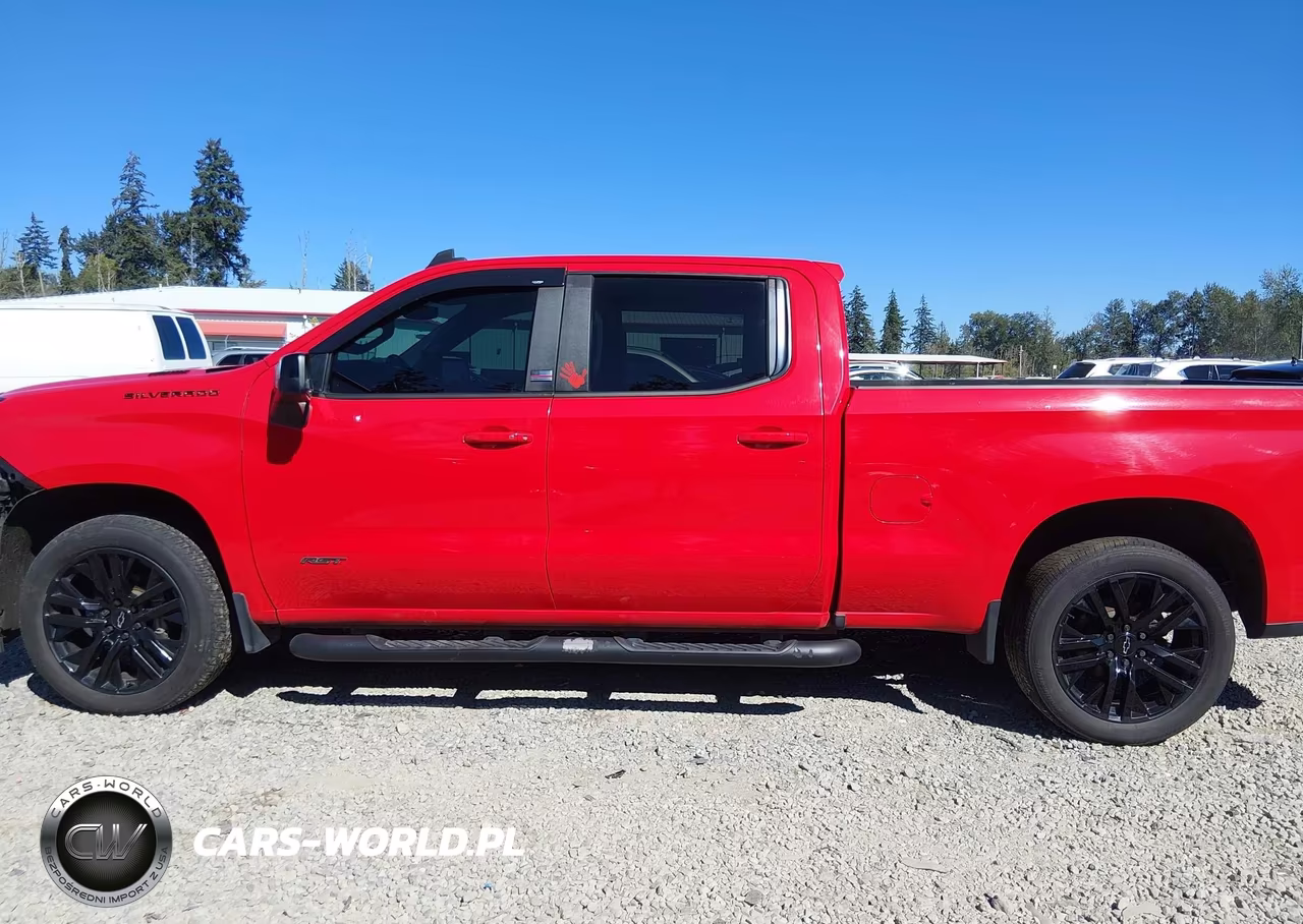 2021 Chevrolet Silverado 1500 4Wd Standard Bed Rst VIN:3GCUYEET7MG195963 - 15