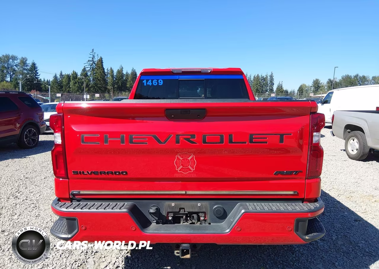 2021 Chevrolet Silverado 1500 4Wd Standard Bed Rst VIN:3GCUYEET7MG195963 - 17